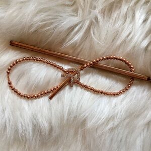 Lille Rose Arrow hairpin